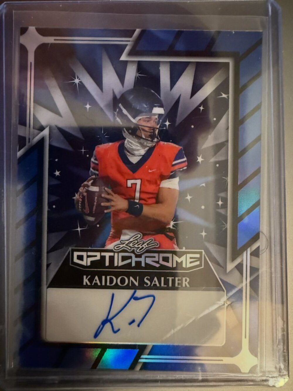 Kaidon Salter Auto O-KS1 | 2024 Leaf Optichrome | 1/8